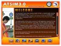 ATSIM Desktop Interface