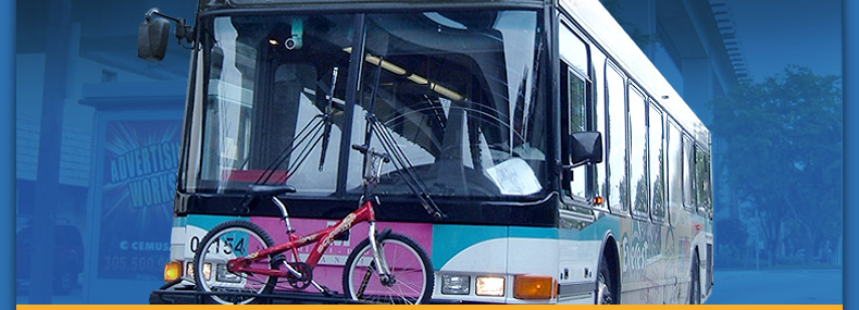 Welcome to the Florida Transit Information System (FTIS) website