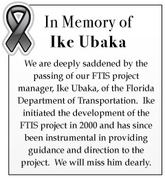 In Memory of Ike 