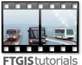 View FTGIS tutorials