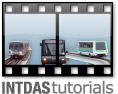 View INTDAS tutorials